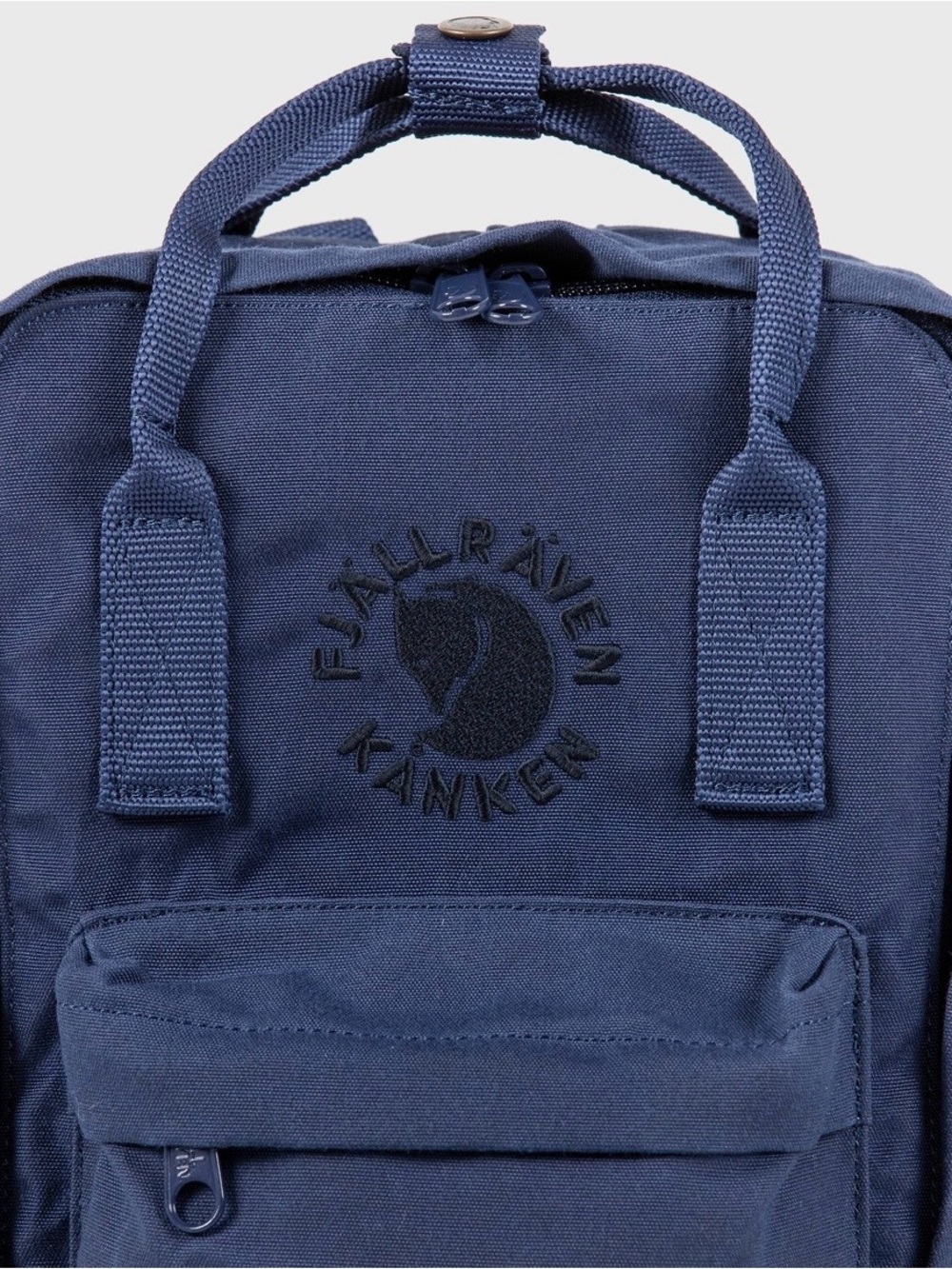 Fjallraven Kånken Mini Dark Blue Backpack